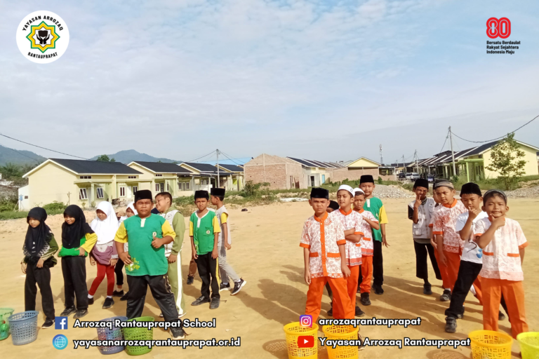 Semarak Lomba Kemerdekaan Arrozaq Rantauprapat